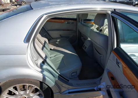 2006 Toyota Avalon Limited из США, поврежденный, VIN 4T1BK36B66U113879